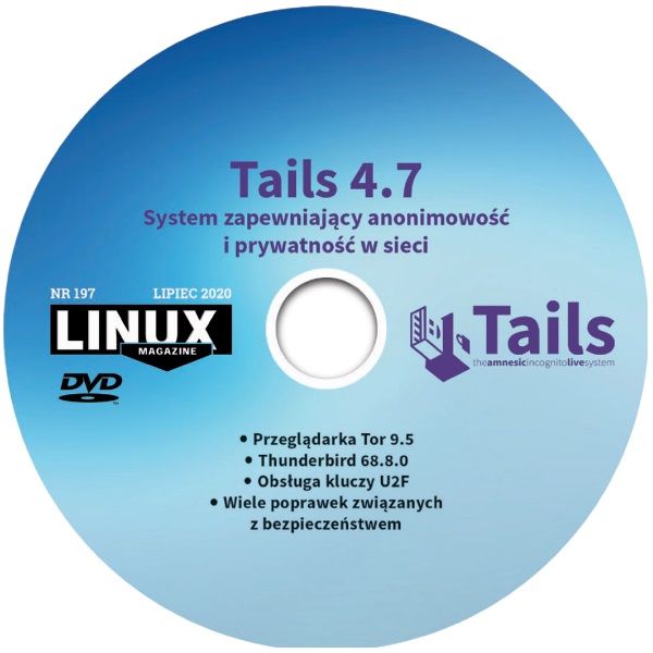 LM 197 DVD: Tails 4.7