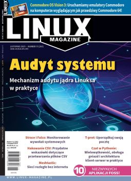 LM 261: Listopad 2025