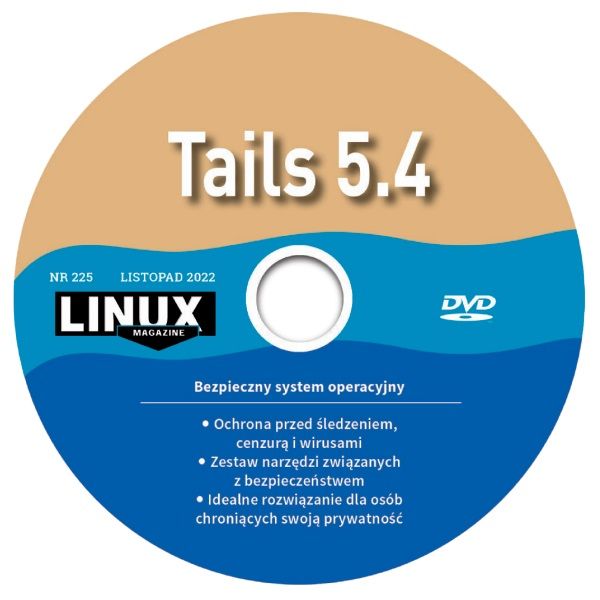 LM 225 DVD: Tails 5.4