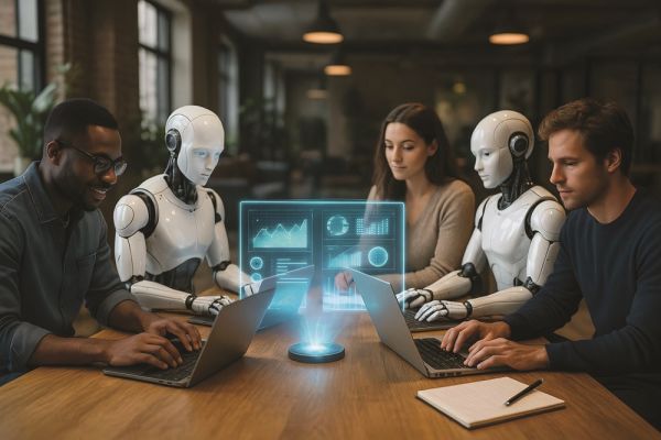 Pomocnik w kodowaniu - Agenci AI i przyszłość programowania