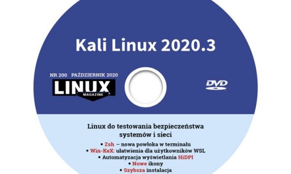 Kali Linux 2020.3
