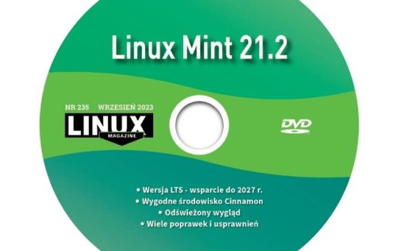 Linux Mint 21.2