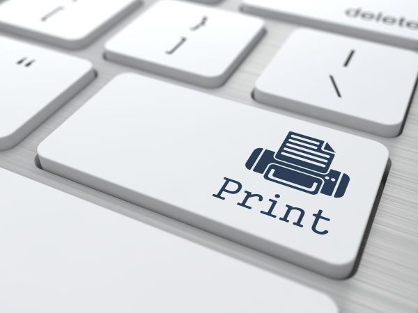 Centrum wydruku: Zarządzanie zadaniami drukowania za pomocą poleceń powłoki