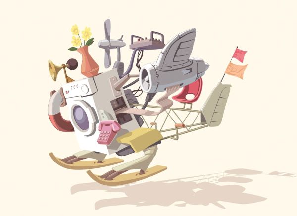 Podniebny detektyw - Śledzenie samolotów nad domem za pomocą ADS-B