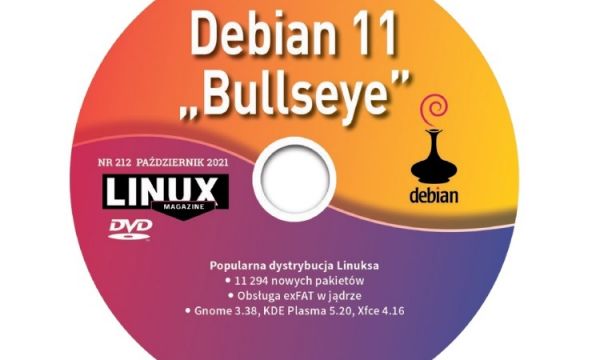 Debian 11 „Bullseye”