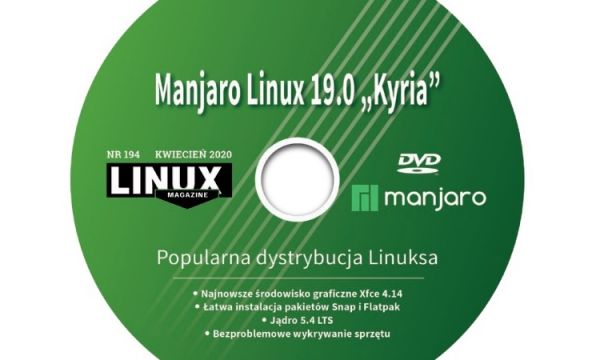 Manjaro Linux 19.0 „Kyria”