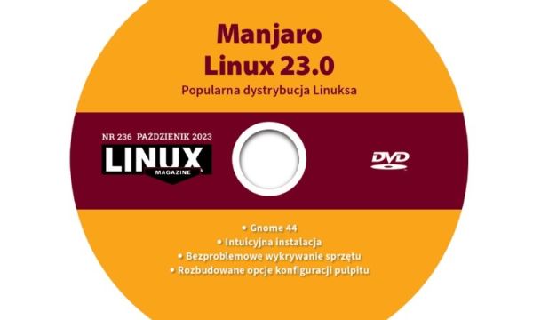 Manjaro Linux 23.0