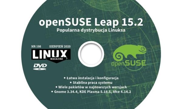 openSUSE Leap 15.2