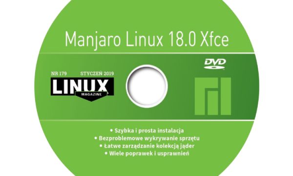 Manjaro Linux 18.0 Xfce