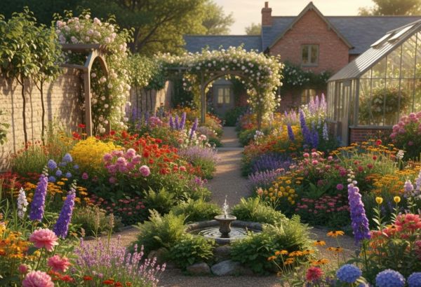 Pomocnik ogrodnika - Pozwól swojemu ogrodowi rozkwitnąć dzięki Plant-it