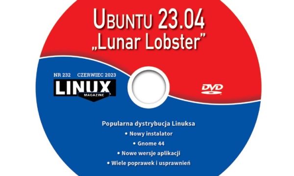 Ubuntu 23.04 „Lunar Lobster”