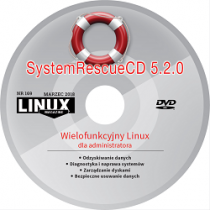 LM 169 DVD: SystemRescueCD 5.2.0