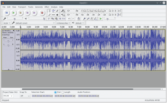 Remastering - Z pomocą Audacity digitalizujemy muzykę z naszych płyt i kaset