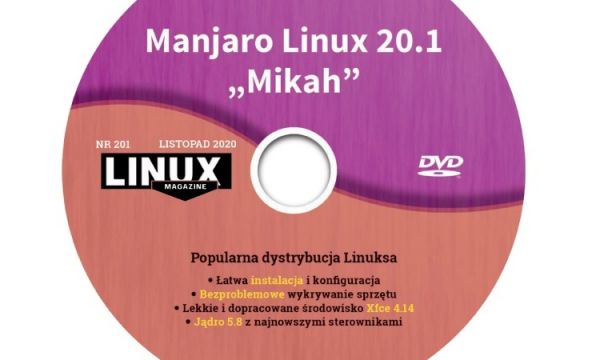 Manjaro Linux 20.1 „Mikah”
