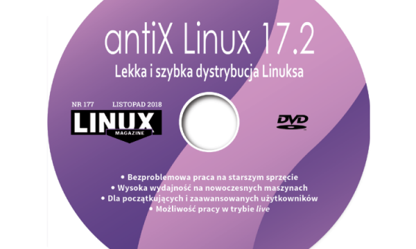 antiX Linux 17.2