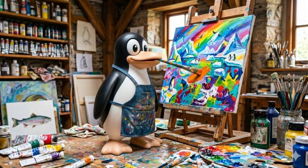 Edycja obrazu - Otwarta alternatywa dla Lightrooma