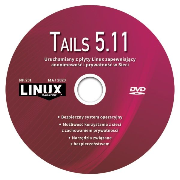 LM 231 DVD: Tails 5.11