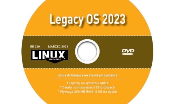 Legacy OS 2023