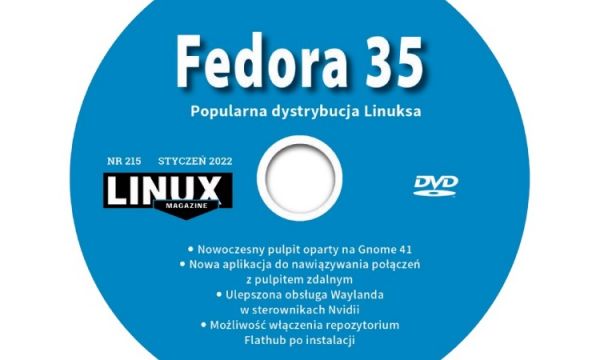 Fedora 35