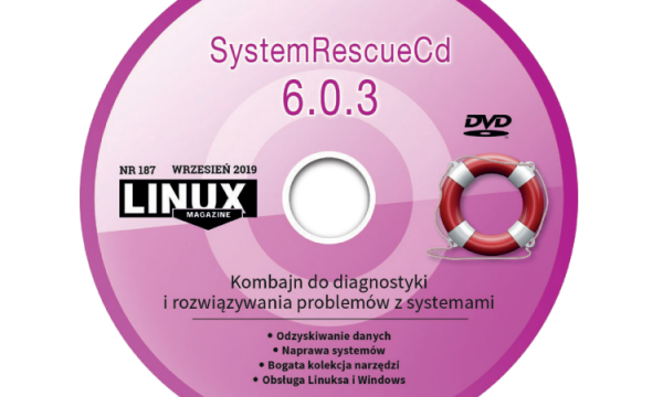 SystemRescueCD 6.0.3