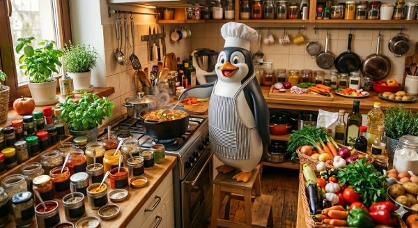 Linux oparty na Manjaro czy Mandrivie?