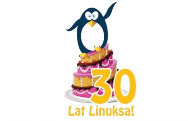 30 lat Linuksa!