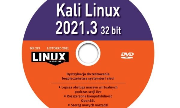 Kali Linux 2021.3