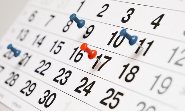 Samouczek – Kalendarze w powłoce