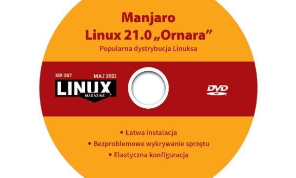 Manjaro Linux 21.0 „Ornara”