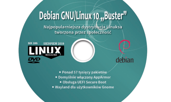 Debian GNU/Linux 10 „Buster”