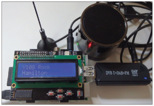 Radio na Raspberry Pi - Budujemy radio FM za pomocą RTL-SDR