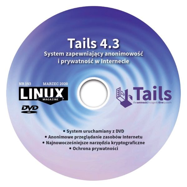 LM 193 DVD: Tails 4.3