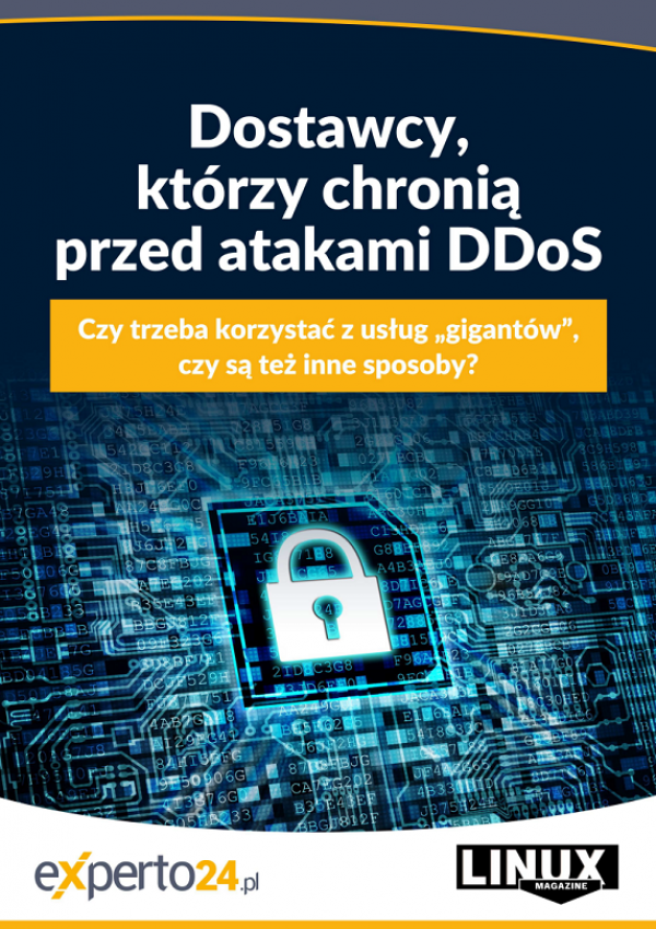 Dostawcy, którzy chronią przed atakami DDoS
