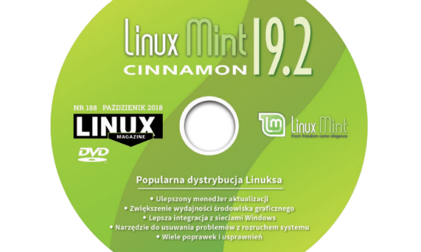 Linux Mint 19.2 Cinnamon
