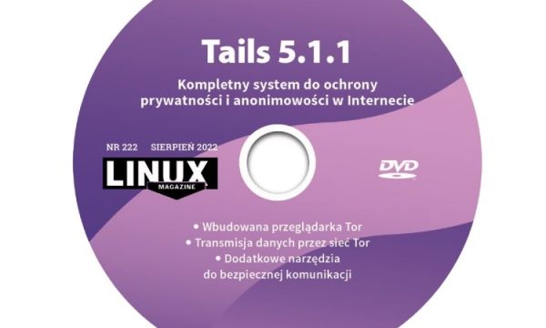 DVD: Tails 5.1.1