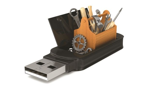 Wiele systemów- Multiboot z USB