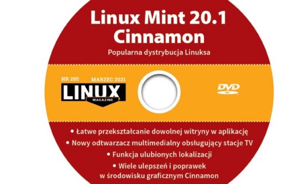 Linux Mint 20.1 Cinnamon