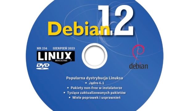 Debian 12 "Bookworm"