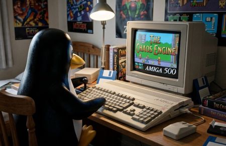 Amiga