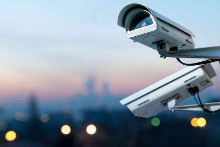 Kamera monitoringu