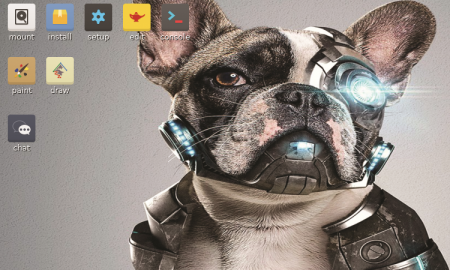 Puppy Linux