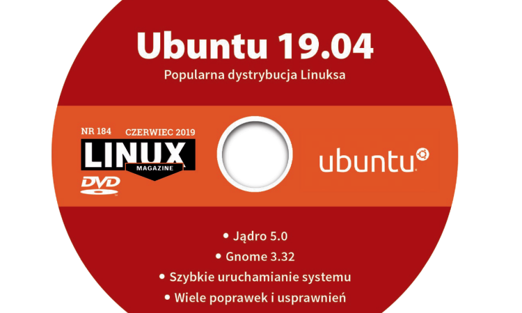 LM 184 DVD: Ubuntu 19.04