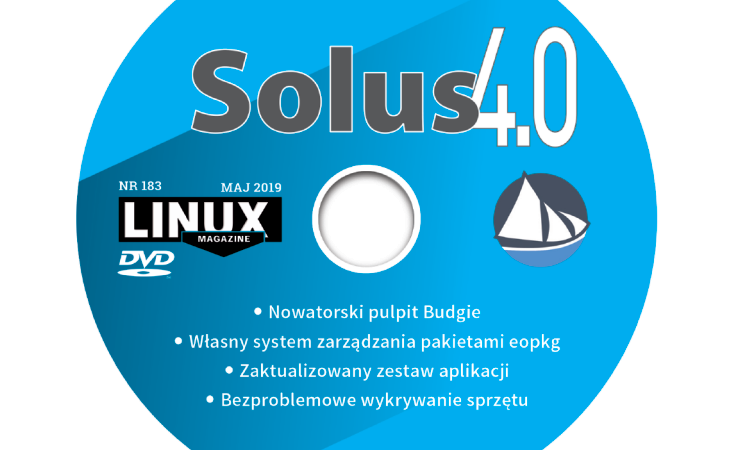 DVD LM183 Solus 4.0